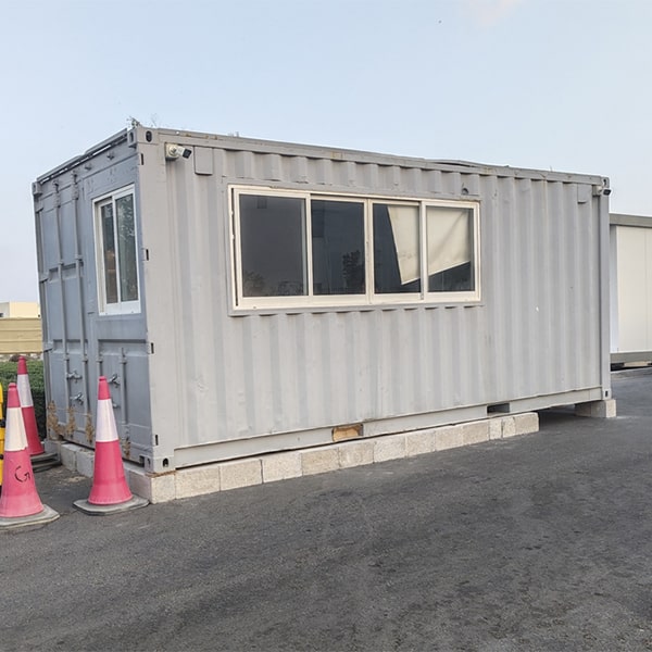 maintenance for portable classroom trailers typically includes regular cleaning and inspections